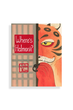 Where's Halmoni?