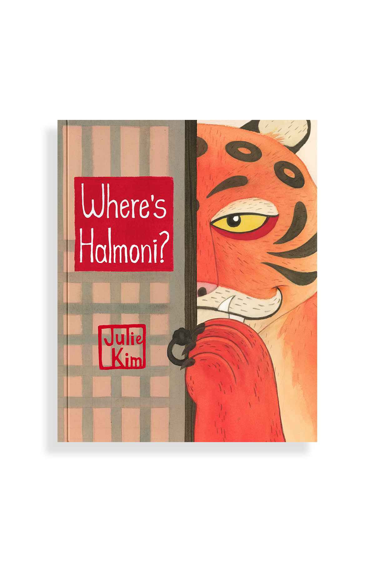 Where's Halmoni?
