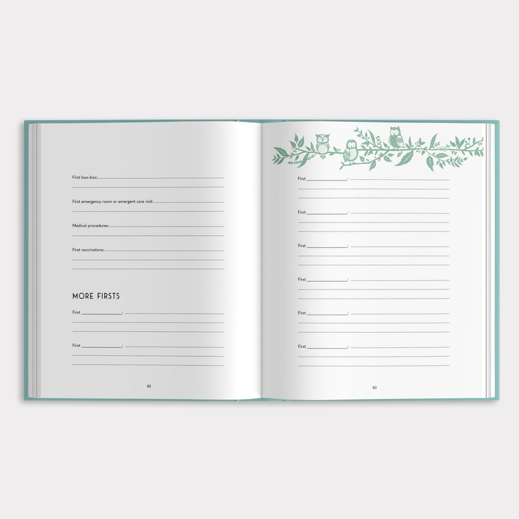 My Baby's Book