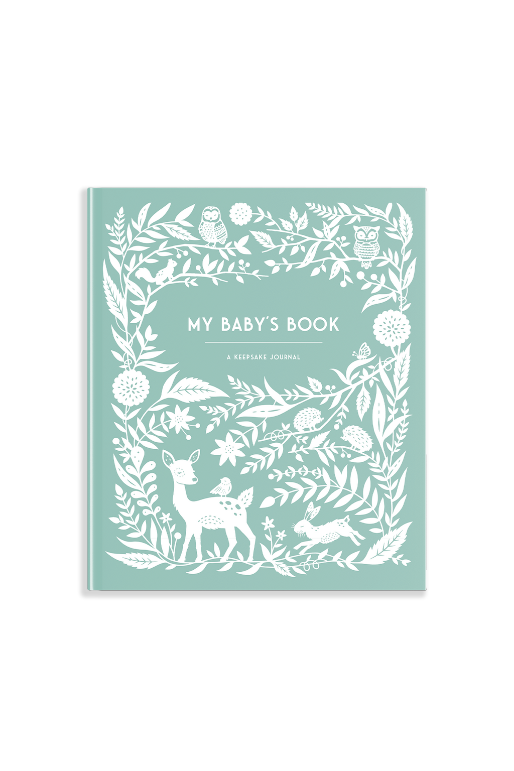 My Baby's Book