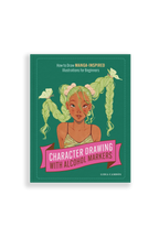 Character Drawing With Alcohol Markers: Exclusive Signed Copy by Lidia Cambón!