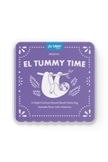 El Tummy Time