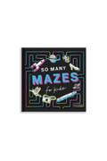 So Many Mazes