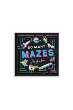 So Many Mazes