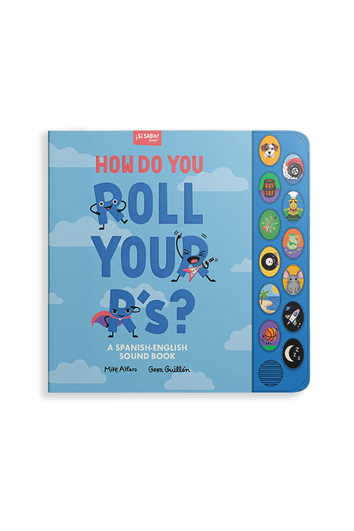 How Do You Roll Your R's?