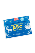 Spanish-English ABC Flash Cards