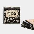 How to Draw So Many Things [Mini Box Set]