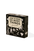 How to Draw So Many Things [Mini Box Set]