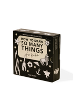 How to Draw So Many Things [Mini Box Set]