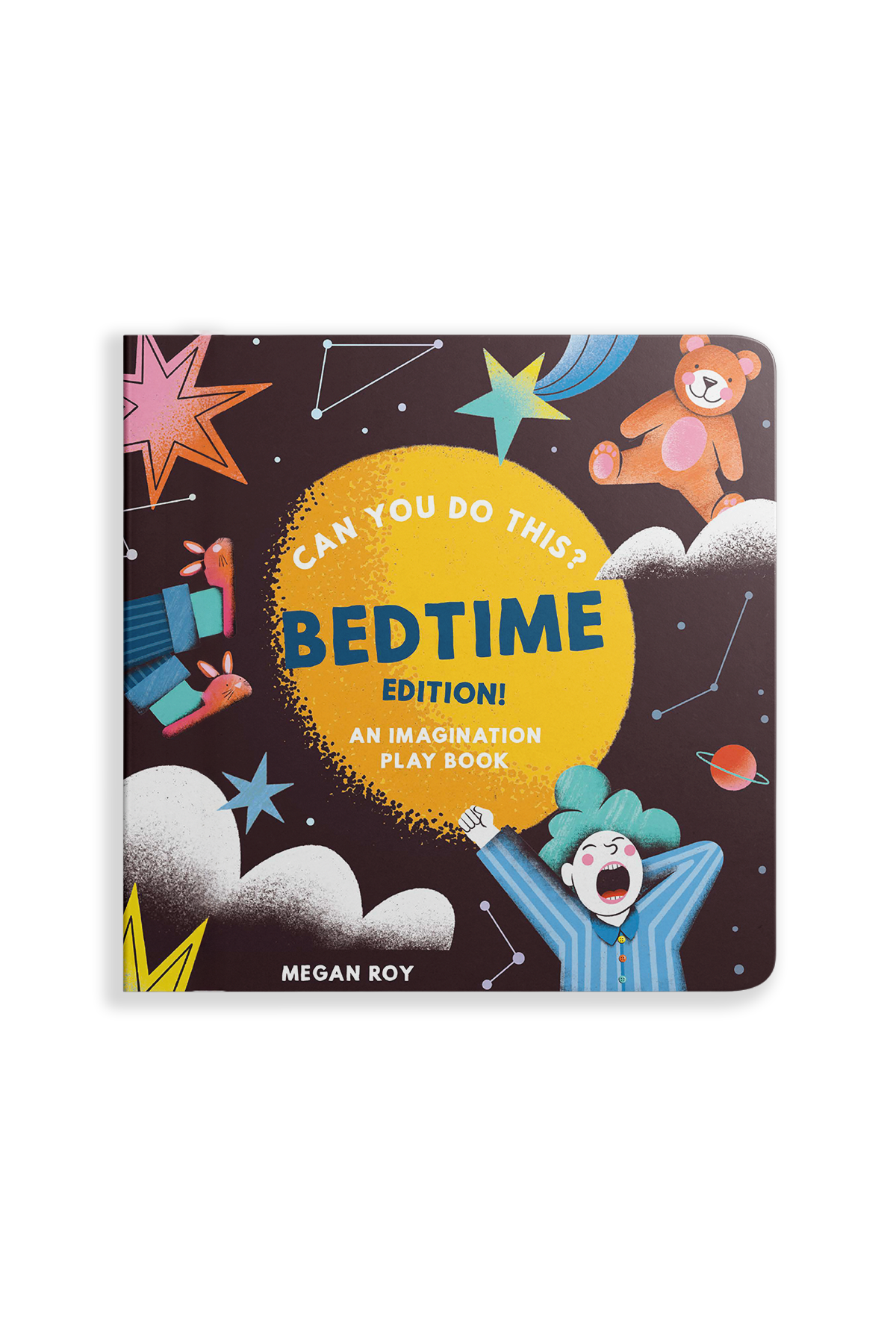 Can You Do This? (Bedtime Edition)