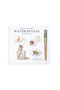 Wishy Washy Water Reveal