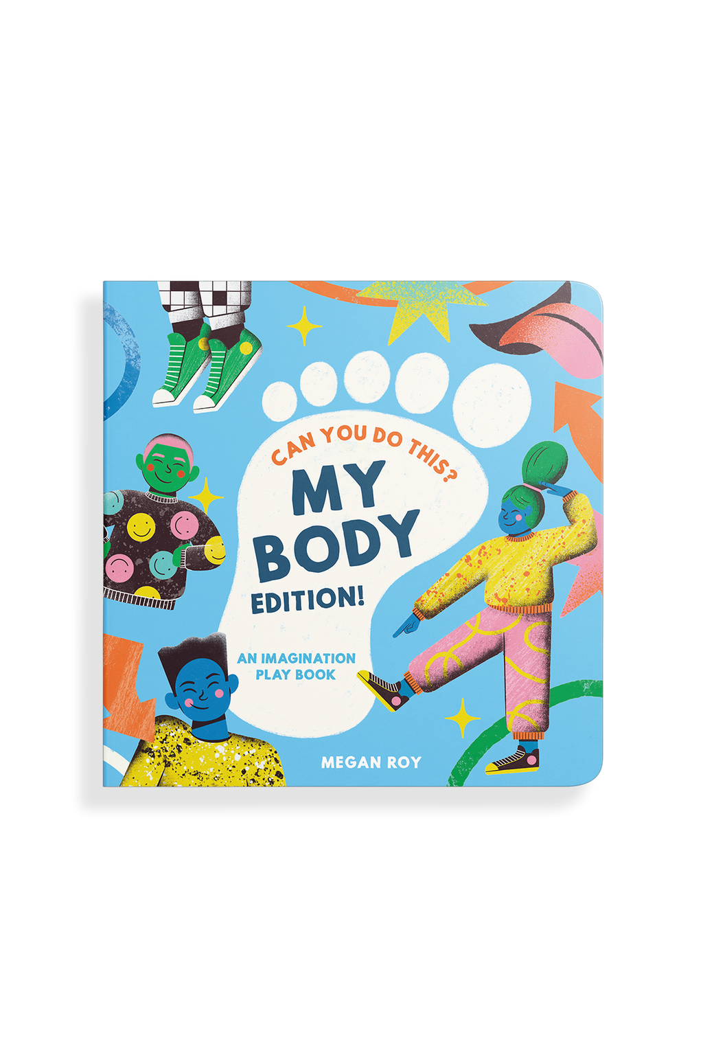 Can You Do This? (My Body Edition!)