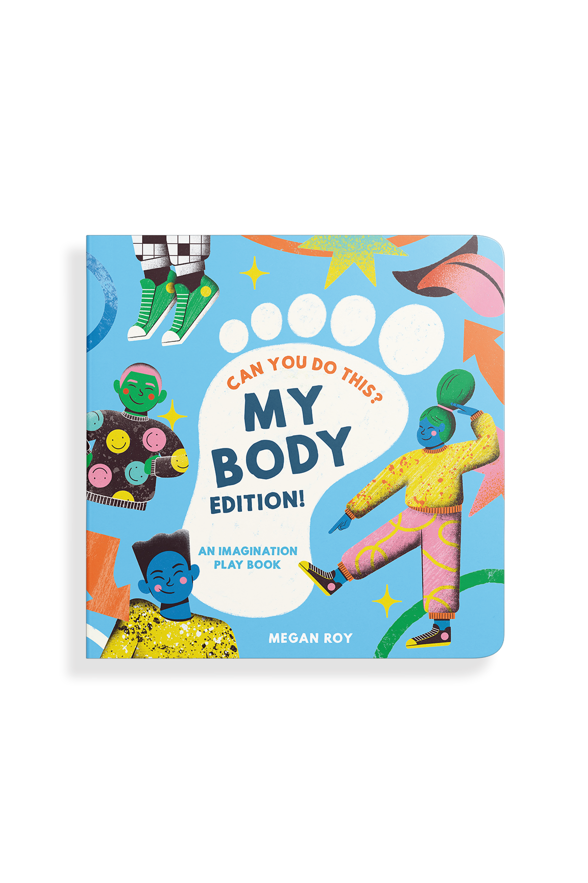 Can You Do This? (My Body Edition!)