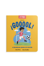 ¡GOOOOL!