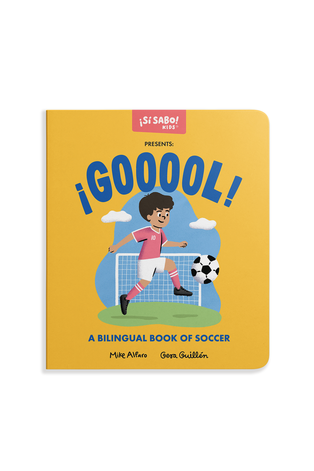 ¡GOOOOL!