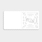 Papel Picado Spanish Coloring Book