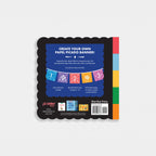 Papel Picado Spanish Coloring Book