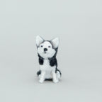 Little Felted Friends: Siberian Husky