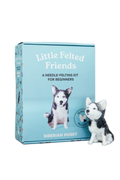 Little Felted Friends: Siberian Husky