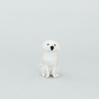 Little Felted Friends: Labrador Retriever