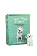 Little Felted Friends: Labrador Retriever
