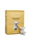 Little Felted Friends: Chihuahua