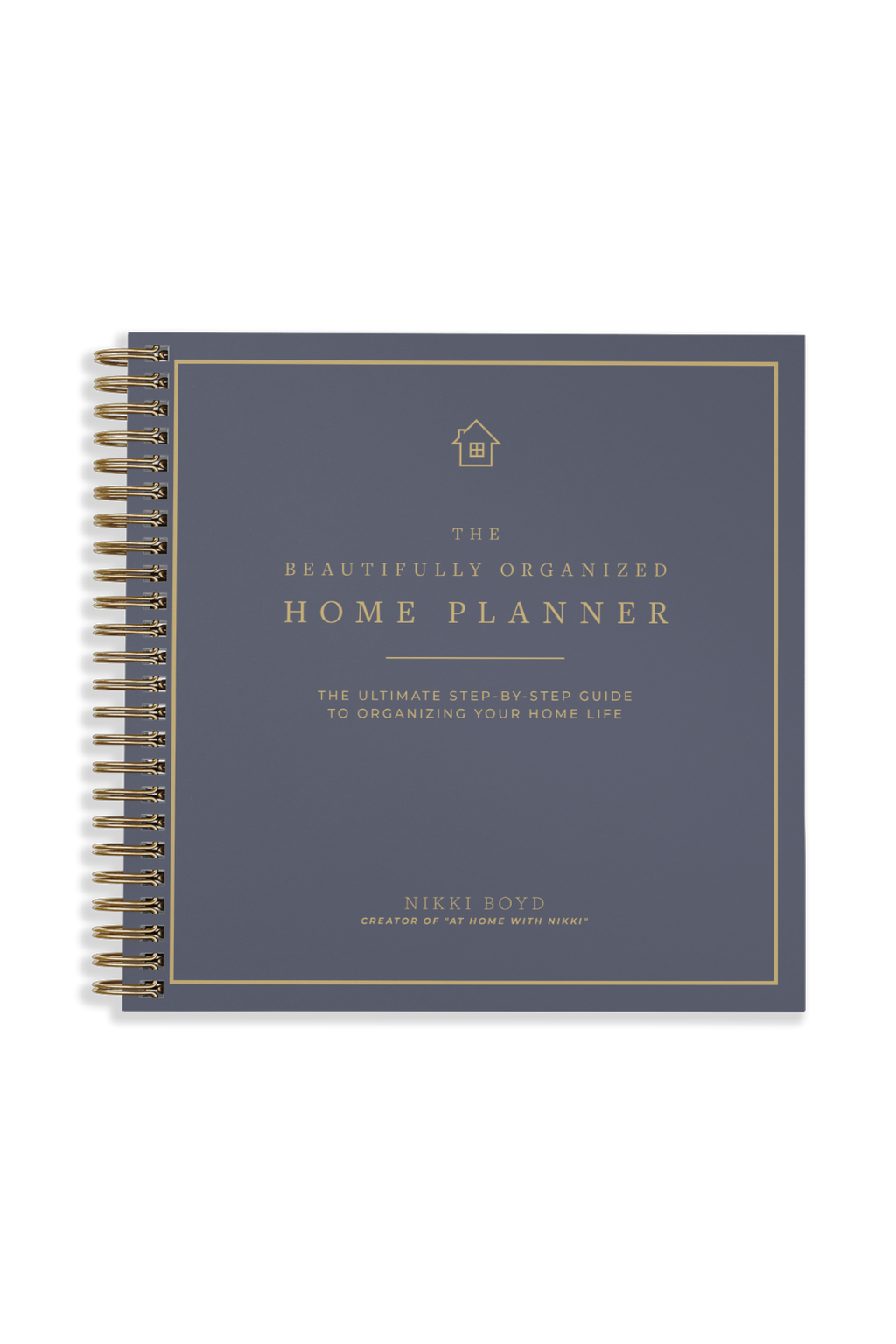 Beautifully Organized Home Planner