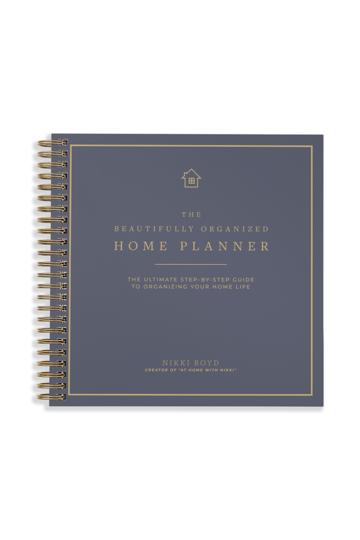 Beautifully Organized Home Planner