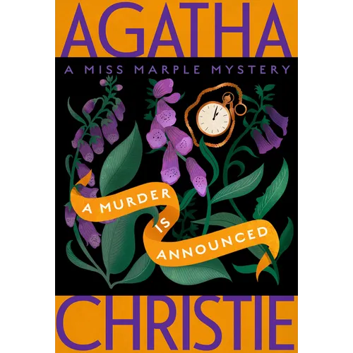 A Murder Is Announced: A Miss Marple Mystery