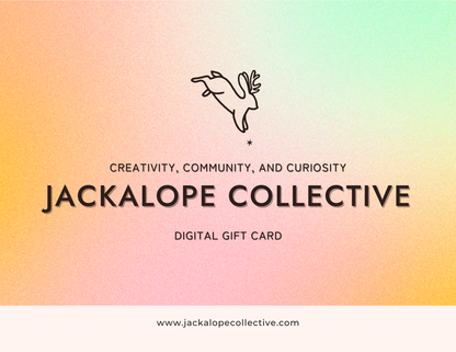 Jackalope Collective Gift Card