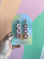 Girls Just Wanna Have Sun Earrings