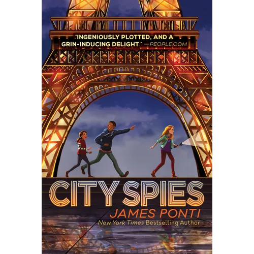 City Spies