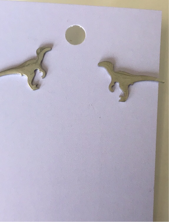 Tiny Dino (Velociraptor)