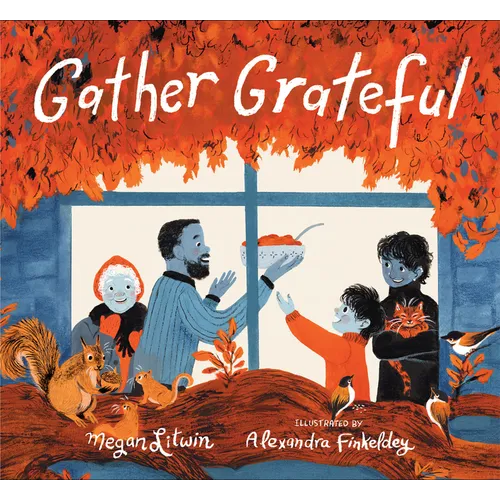 Gather Grateful
