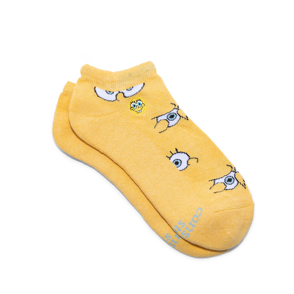 SpongeBob Socks that Protect Oceans
