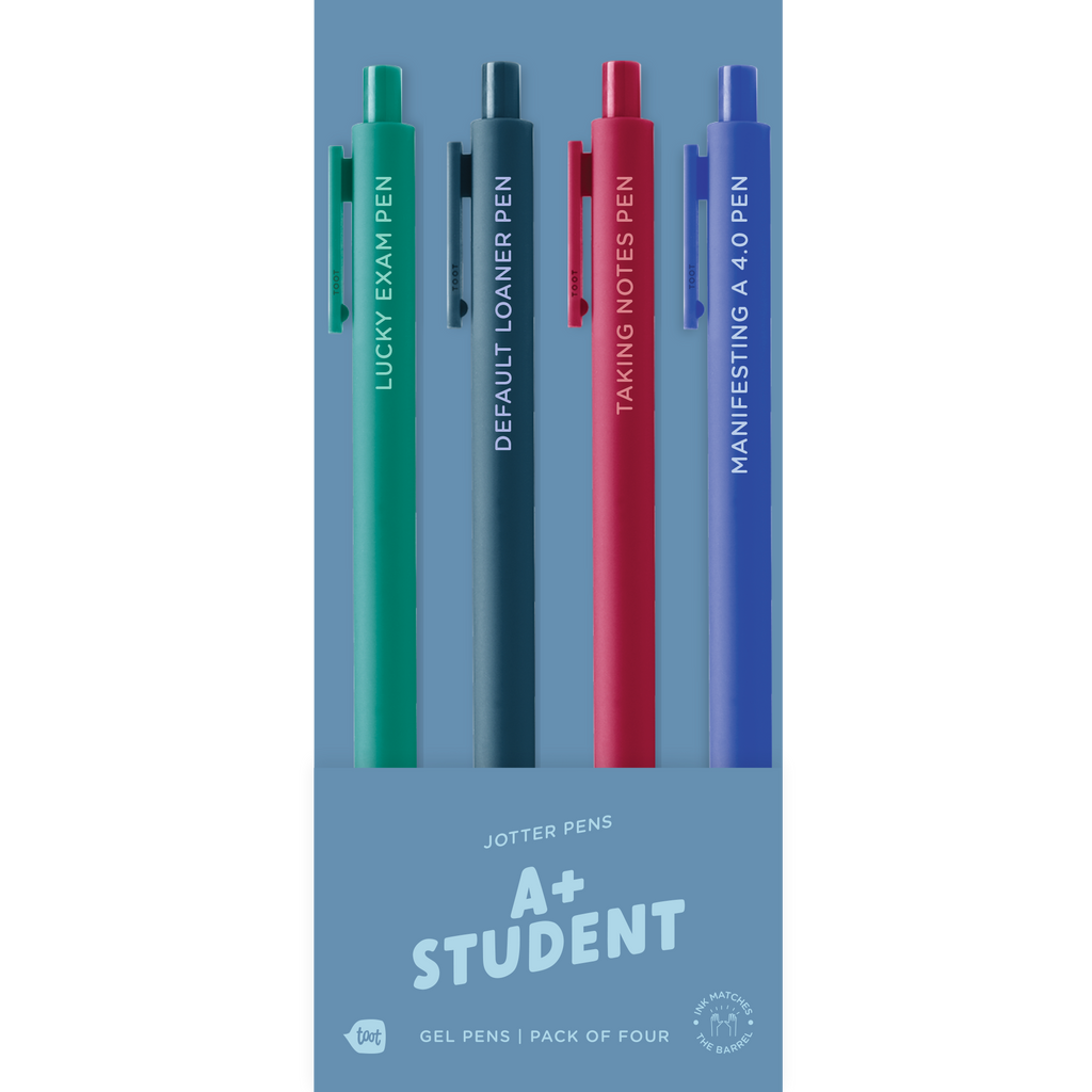 Jotter Sets 4 Pack