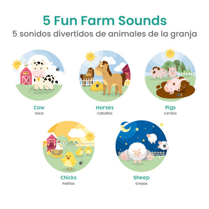 La Granja (The Farm) Sound Book