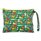 Animal Menagerie "On-the-Go" 49 Piece Double-Sided Jigsaw Puzzle Chronicle