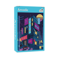 Arcade 99 Piece Mini Jigsaw Puzzle Puzzledly