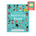 Around the World Activity Book