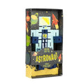 Astronaut to Cube 3D Puzzle Professor Puzzle
