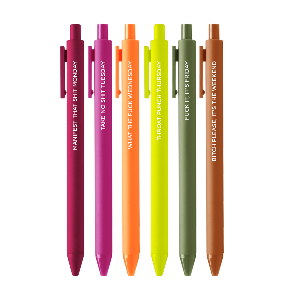 Jotter Sets 6 pack