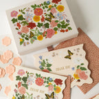 REVERIE KEEPSAKE CARD BOX OF 10