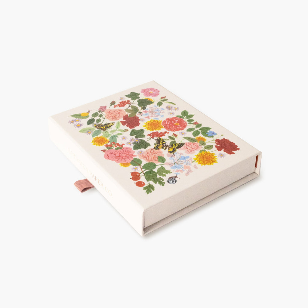 REVERIE KEEPSAKE CARD BOX OF 10
