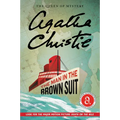 The Man in the Brown Suit: The Official Authorized Edition