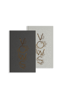 Wedding Vows Book