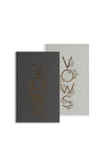 Wedding Vows Book
