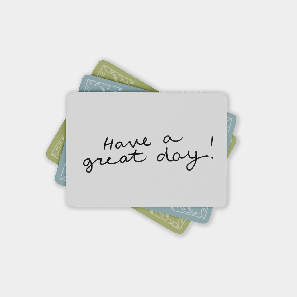 Lunchbox Notes for Kids