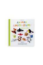 Animal Amigurumi Adventures Vol. 1