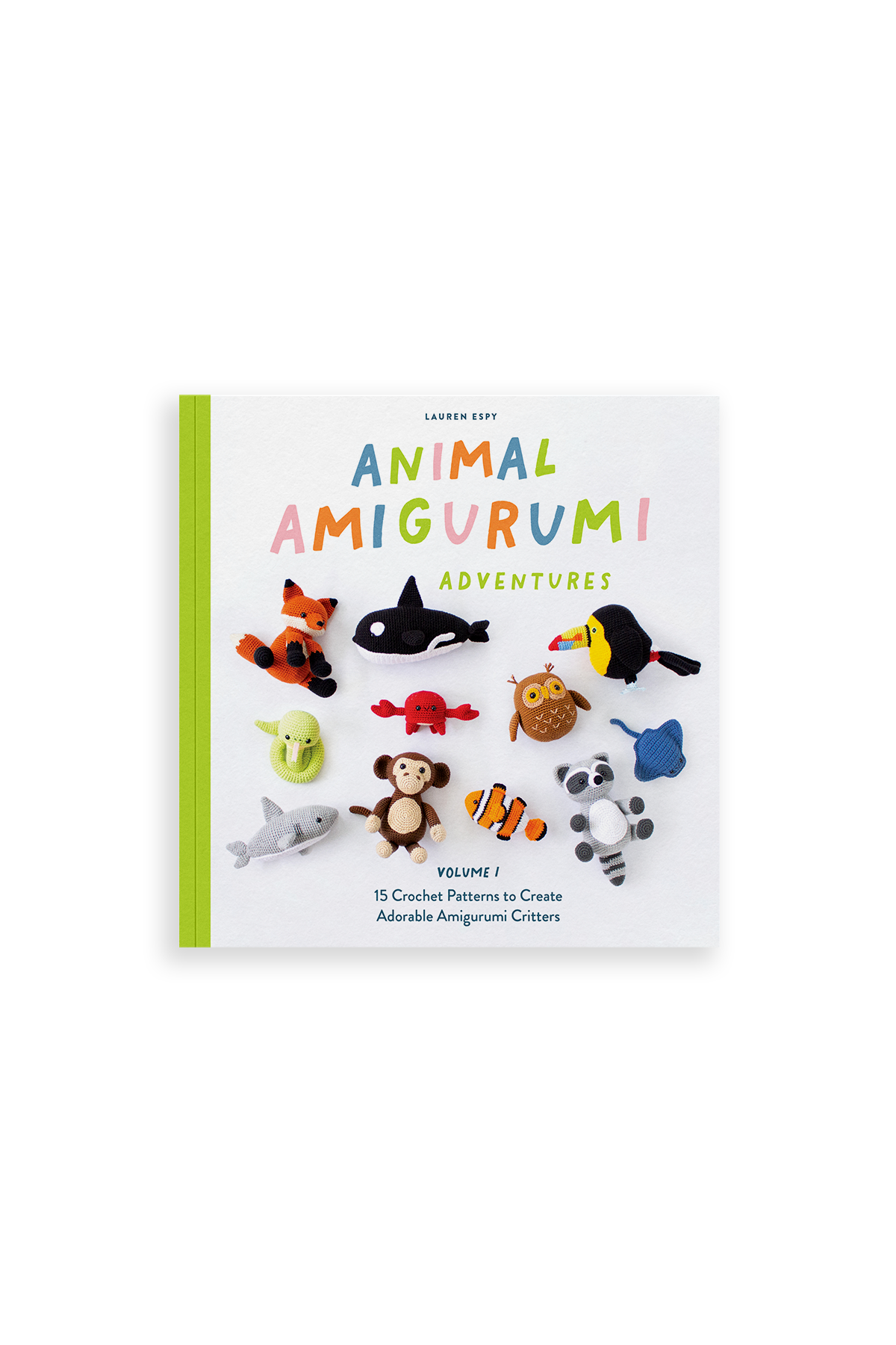 Animal Amigurumi Adventures Vol. 1